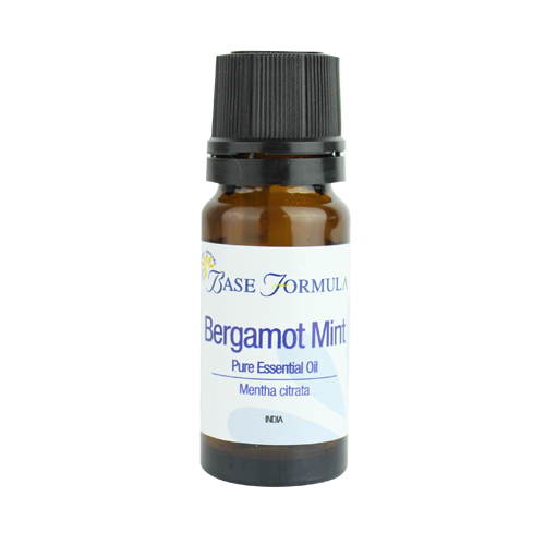 Bergamot Mint essential oil (Mentha citrata)